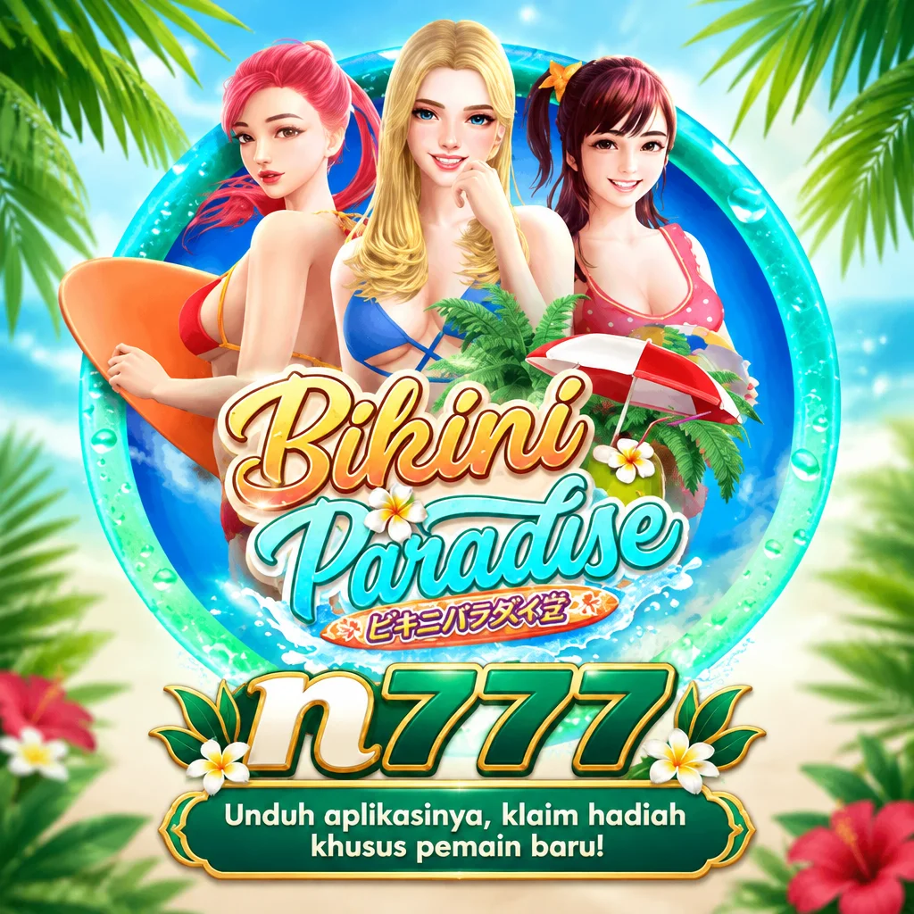 n777 · Bikini Paradise