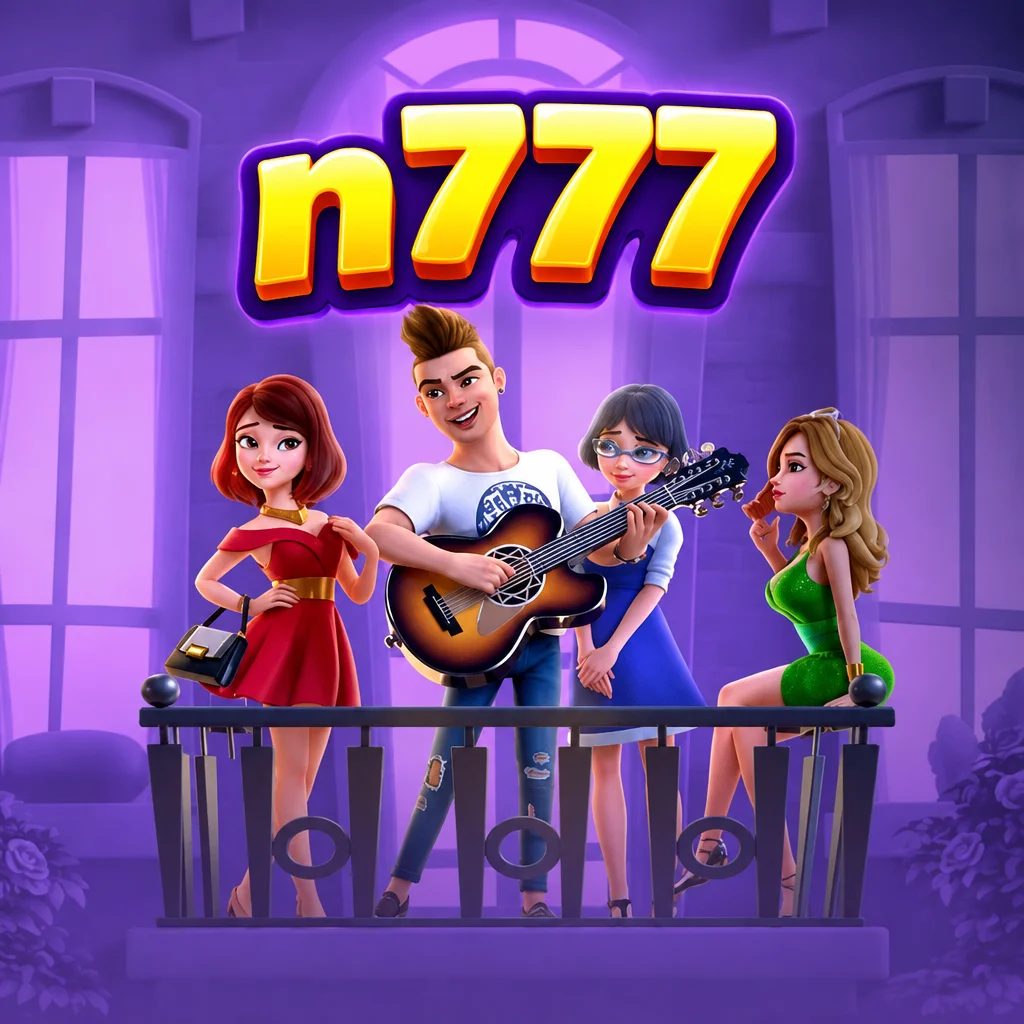 n777 · Reel Love