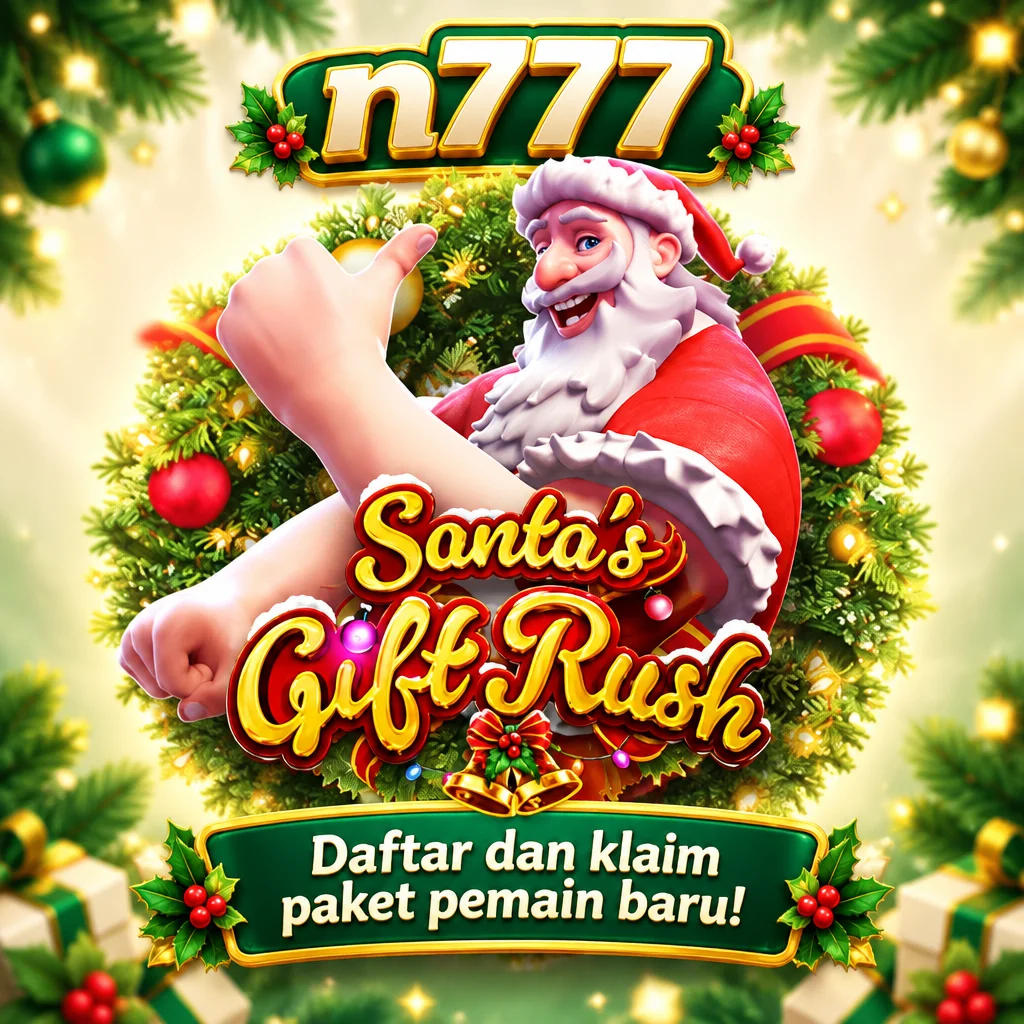 n777 · Santas Gift Rush