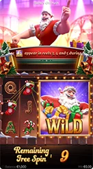 n777 · Santas Gift Rush