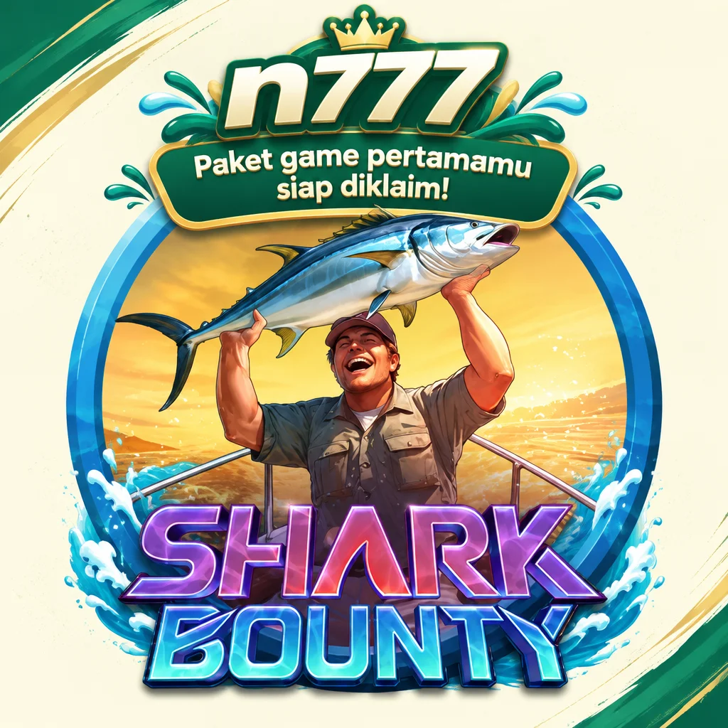 n777 · Shark Bounty