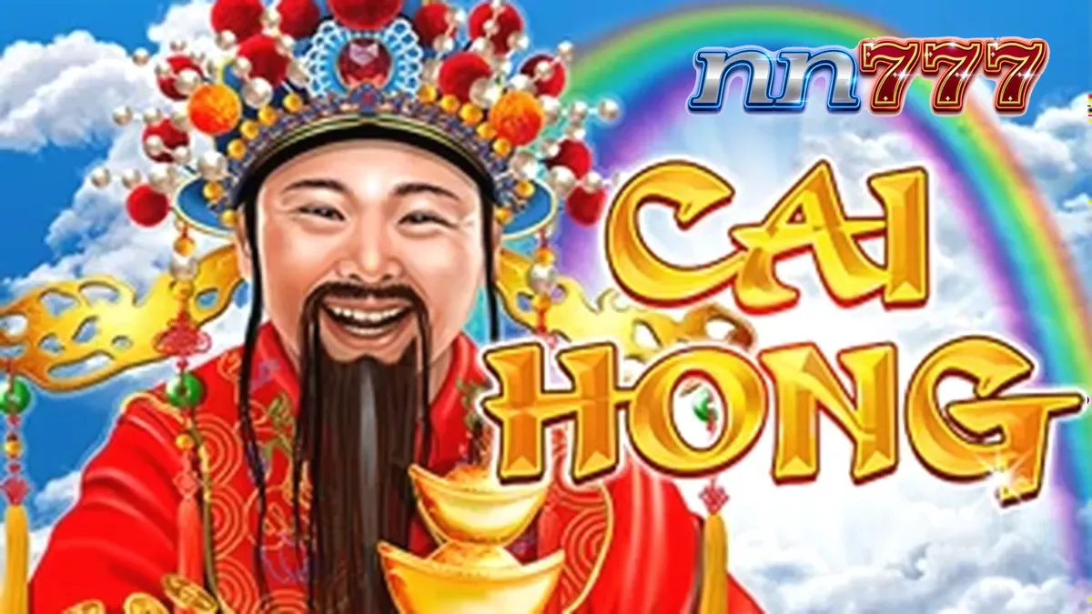 Makulay na disenyo ng slot na Cai Hong