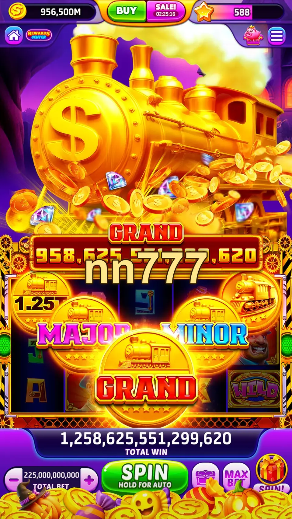 nn777 Mga screenshot - APK Opisyal